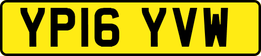 YP16YVW