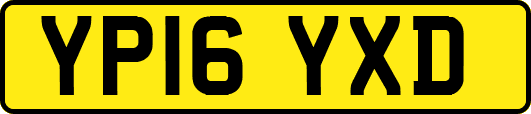 YP16YXD