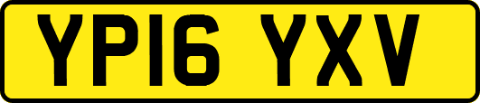 YP16YXV