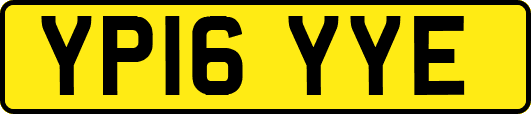 YP16YYE