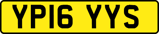 YP16YYS