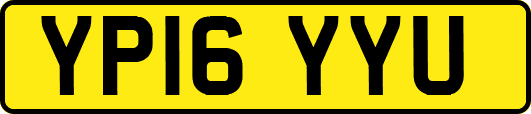YP16YYU
