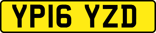 YP16YZD