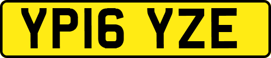 YP16YZE