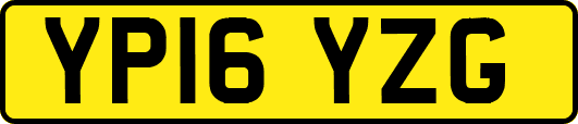 YP16YZG