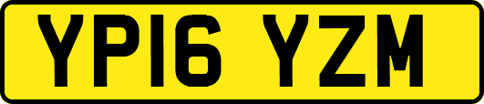 YP16YZM