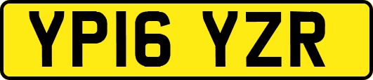 YP16YZR