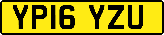YP16YZU