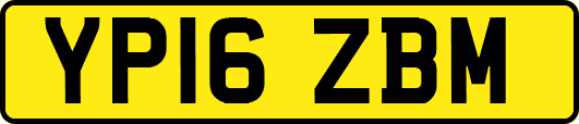 YP16ZBM