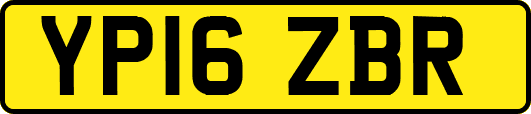 YP16ZBR