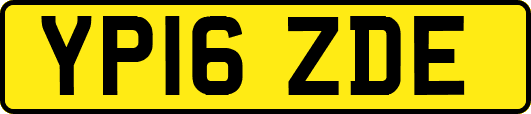 YP16ZDE