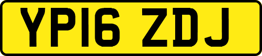 YP16ZDJ