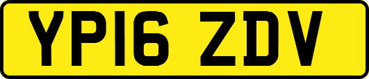 YP16ZDV