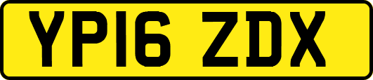 YP16ZDX