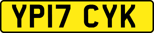 YP17CYK