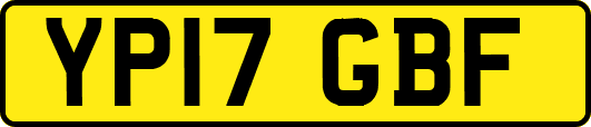 YP17GBF