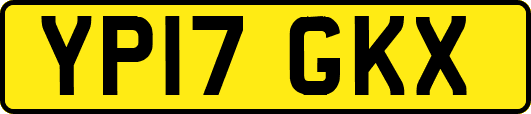 YP17GKX