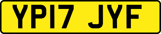 YP17JYF