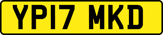 YP17MKD