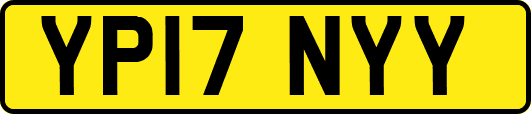 YP17NYY