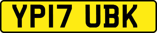 YP17UBK