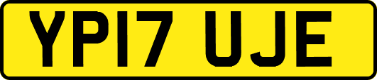 YP17UJE