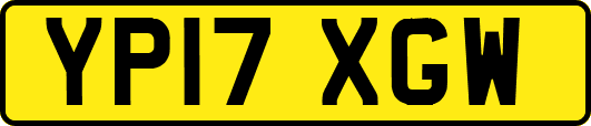 YP17XGW