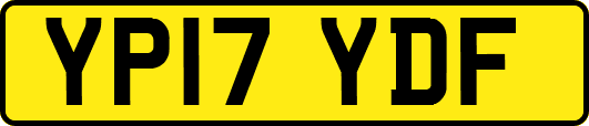 YP17YDF