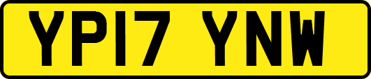 YP17YNW