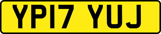 YP17YUJ
