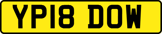 YP18DOW