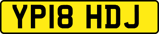 YP18HDJ