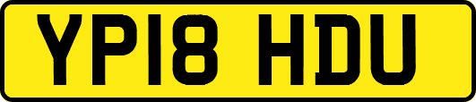 YP18HDU