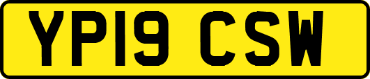 YP19CSW