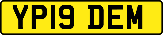 YP19DEM