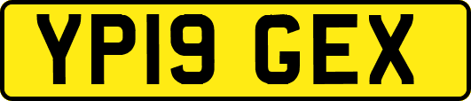 YP19GEX