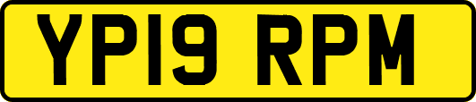 YP19RPM