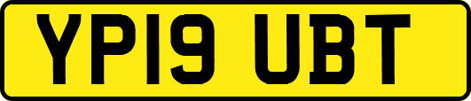 YP19UBT