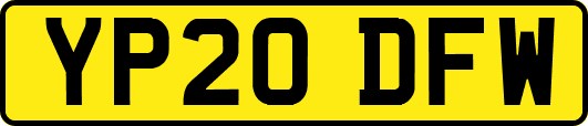 YP20DFW