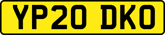 YP20DKO