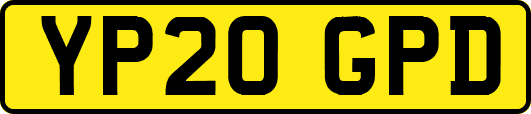 YP20GPD