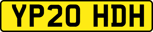 YP20HDH