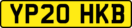 YP20HKB