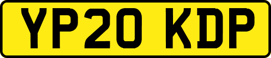 YP20KDP