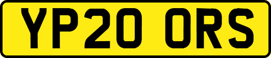 YP20ORS