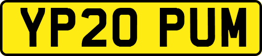YP20PUM