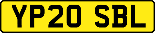 YP20SBL
