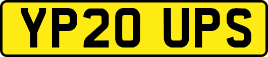 YP20UPS