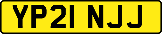 YP21NJJ