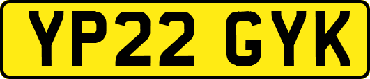 YP22GYK
